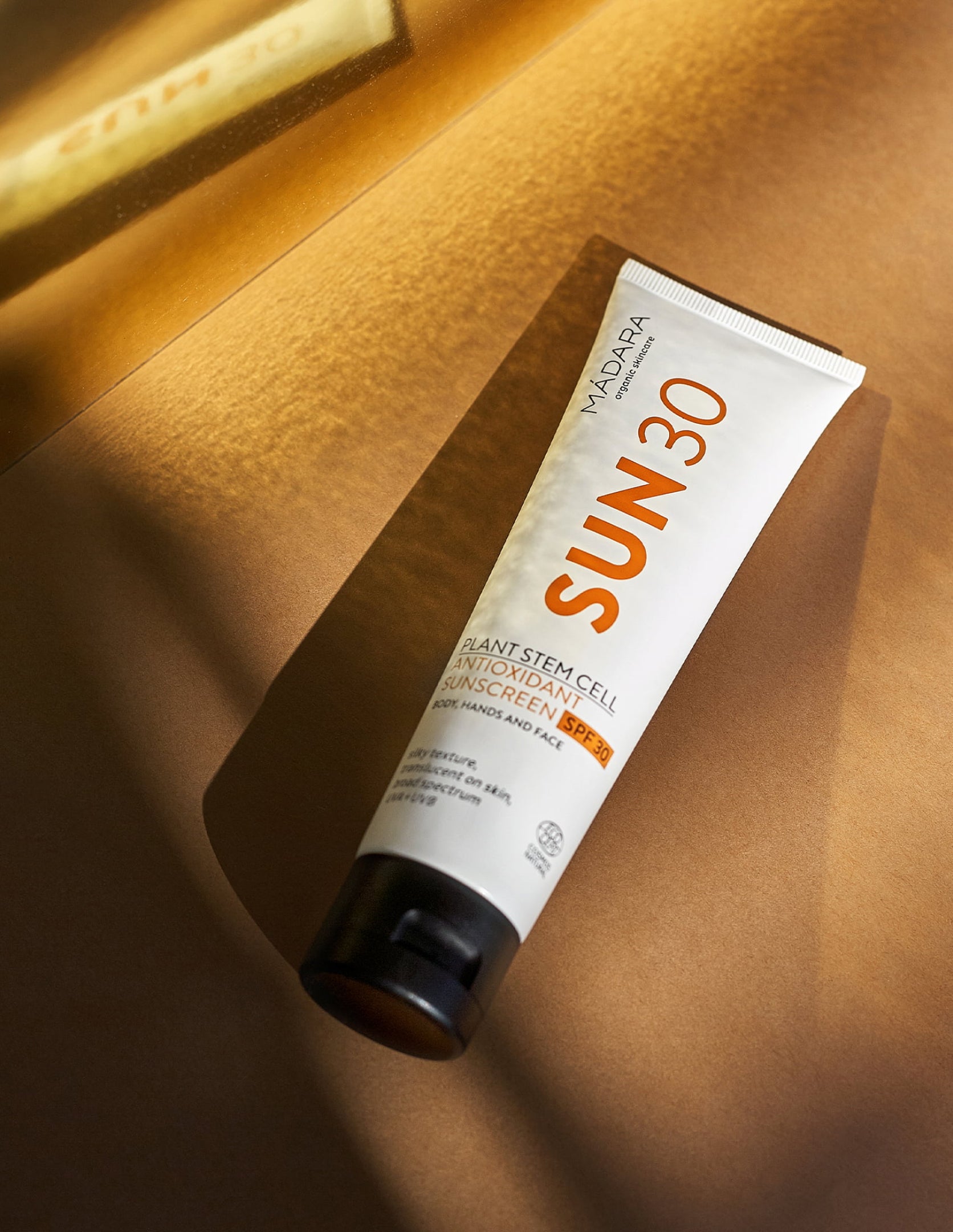 Plant Stem Cell Antioxidant Body Sunscreen SPF30