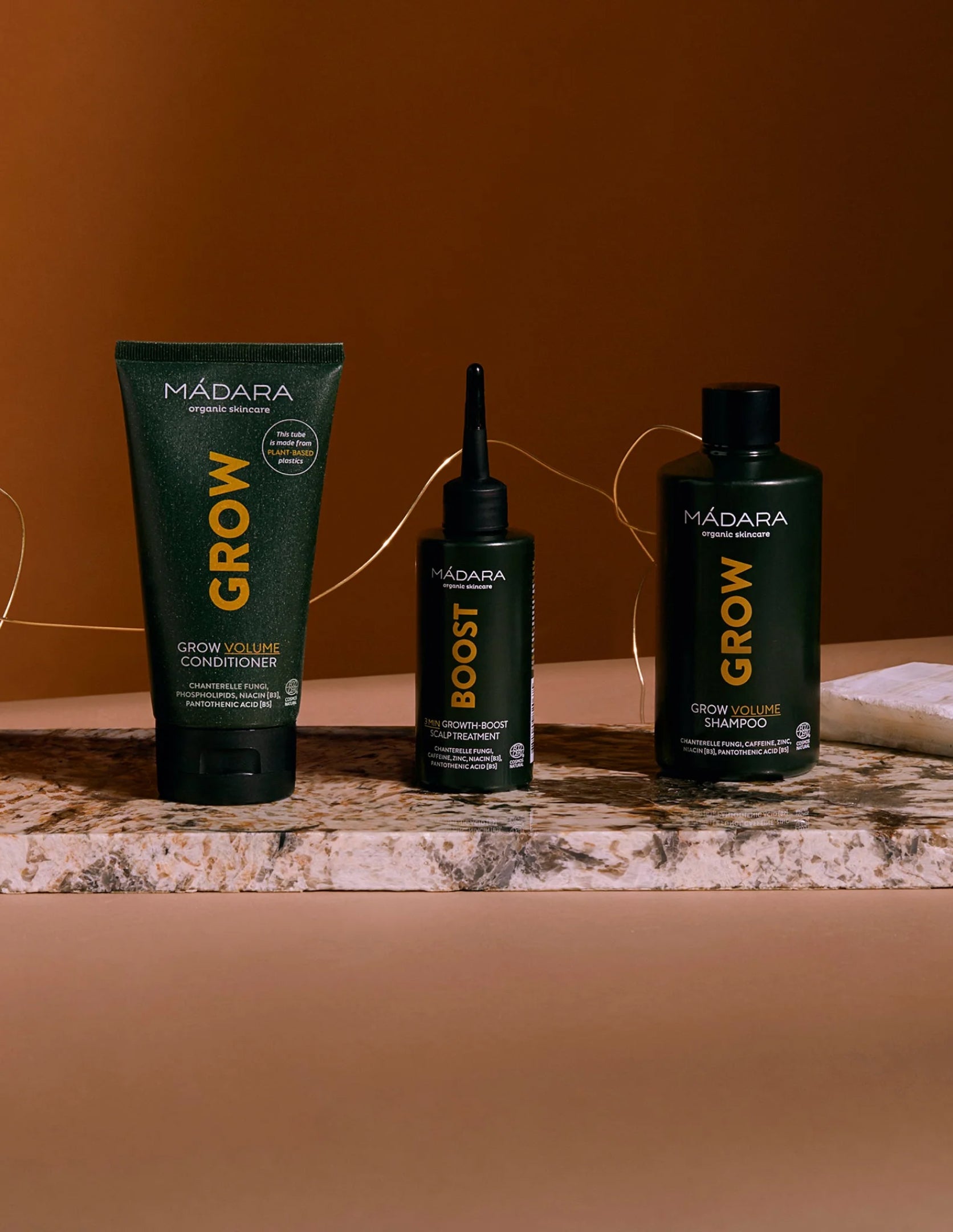 Grow Volume Shampoo