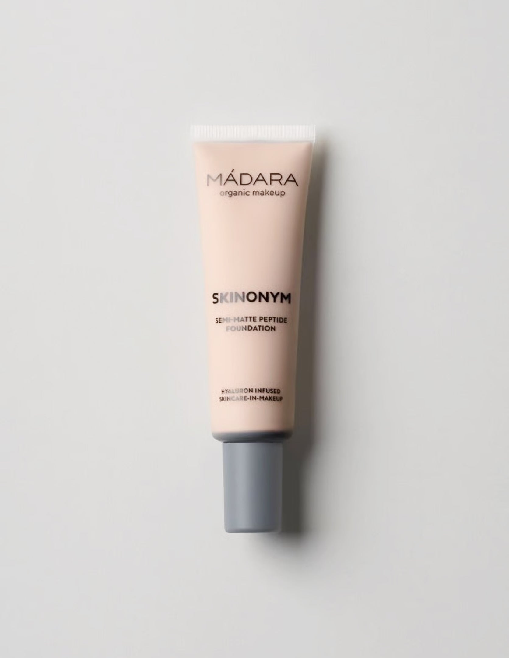 Semi-Matte Peptide Foundation