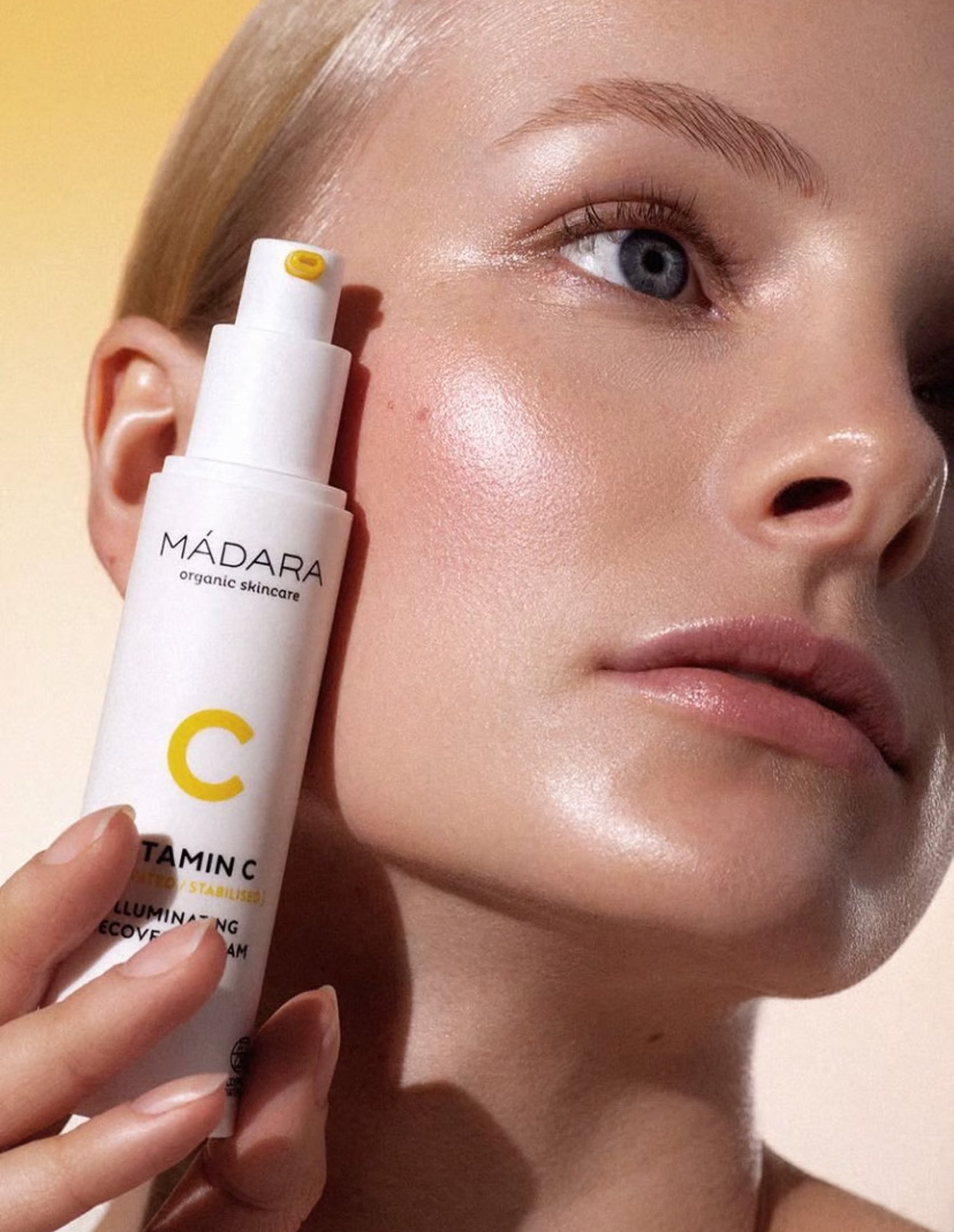 Illuminating Recovery Cream